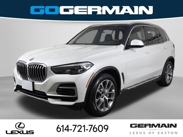 Used 2023 BMW X5 xDrive40i w/ Premium Package image 1