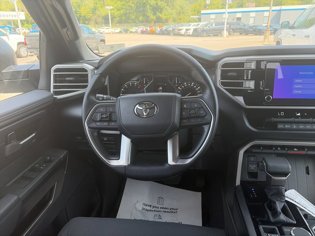 New 2026 Toyota Tundra SR5 AWD/4WD image 16