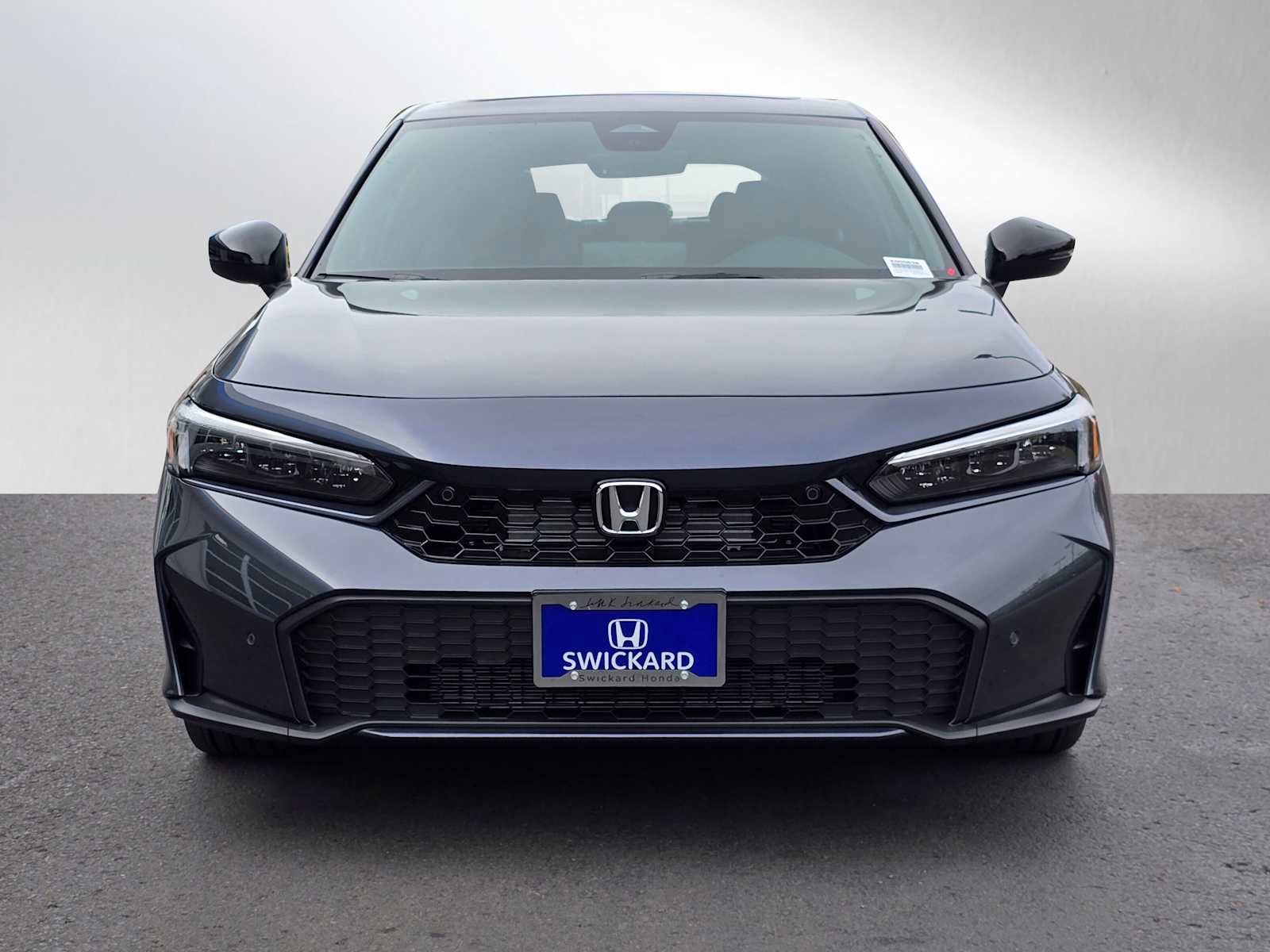 New 2026 Honda Civic Sport Touring image 8