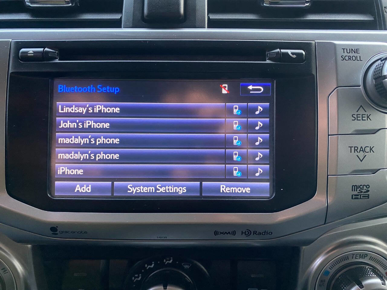 Used 2017 Toyota 4Runner SR5 Premium image 29