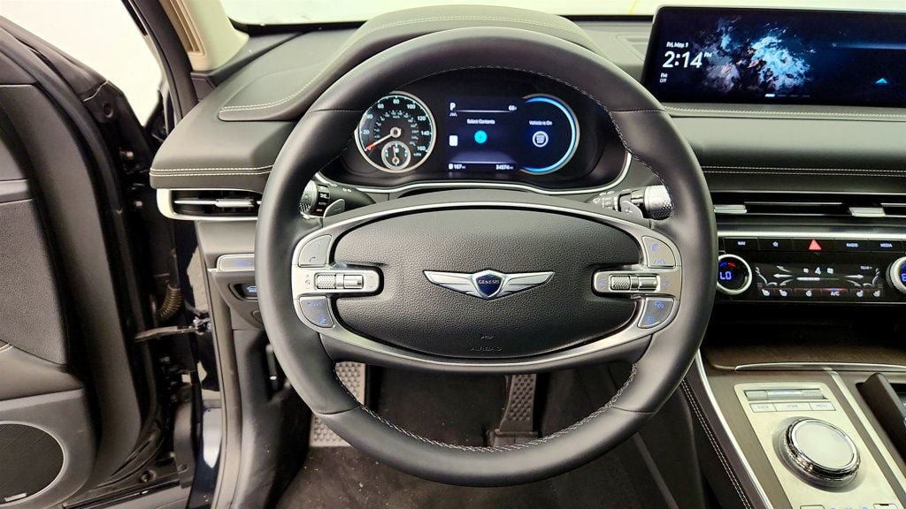 Used 2023 Genesis GV80 3.5T Advanced + w/ Cargo Package AWD/4WD image 14