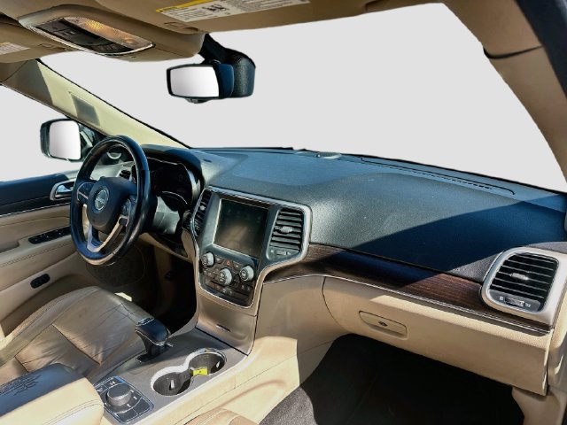 Used 2014 Jeep Grand Cherokee Limited AWD/4WD image 31