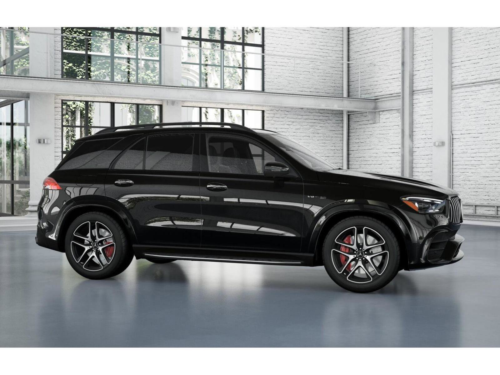 New 2026 Mercedes-Benz GLE 63 AMG S image 56
