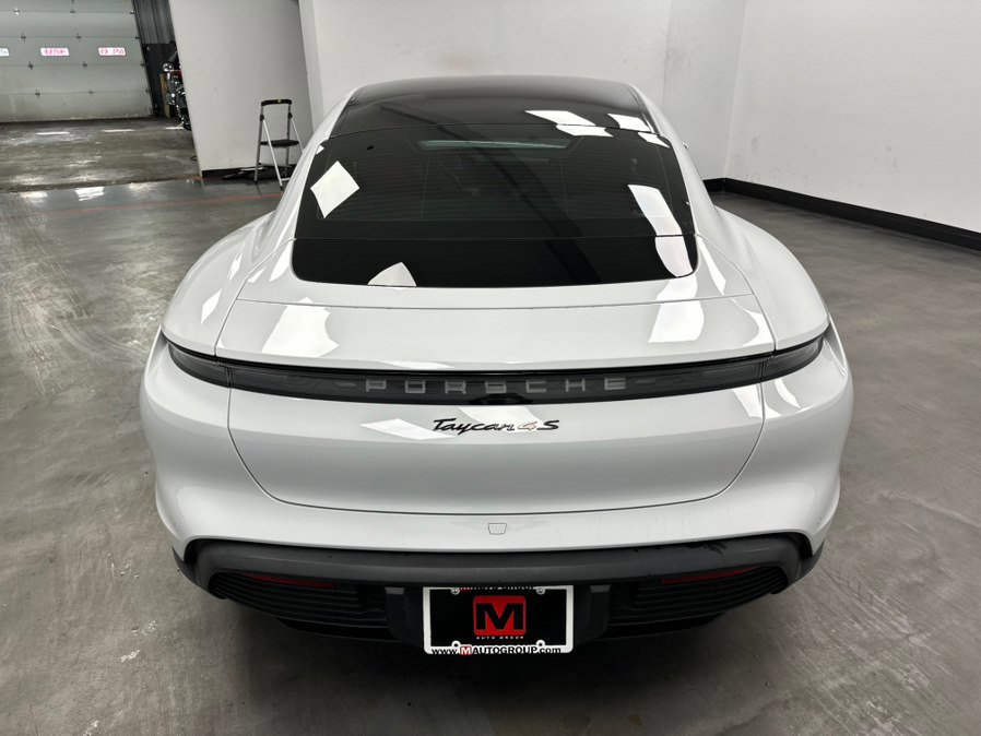 Used 2020 Porsche Taycan 4S image 5