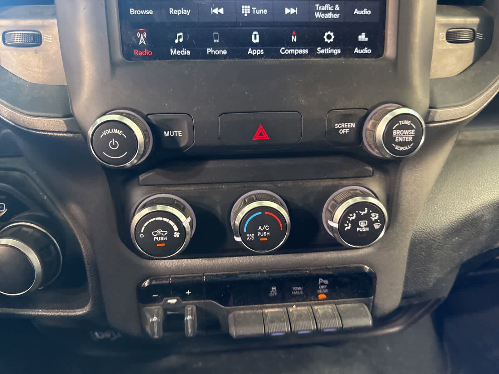 Used 2020 RAM 2500 Tradesman AWD/4WD image 25