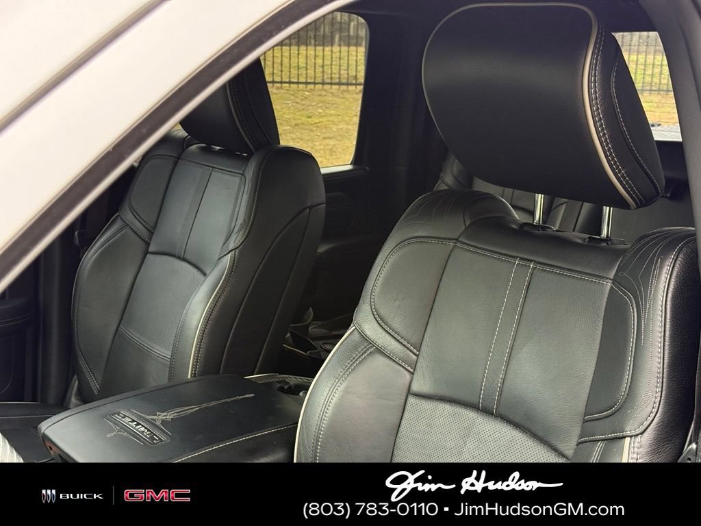 Used 2021 RAM 2500 Limited AWD/4WD image 21