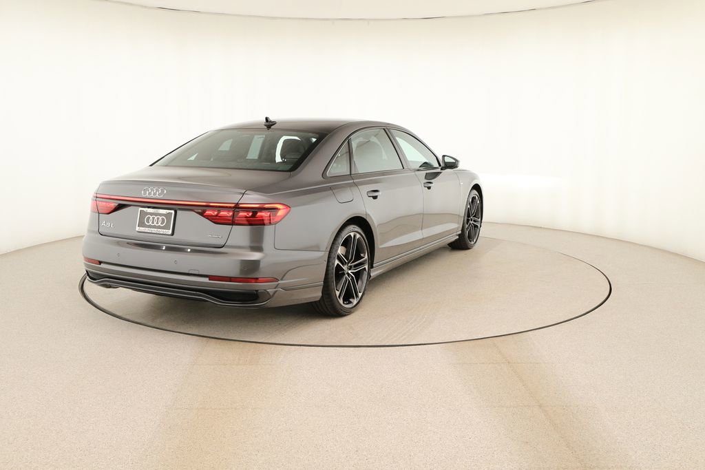 New 2026 Audi A8 L 3.0T AWD/4WD image 6