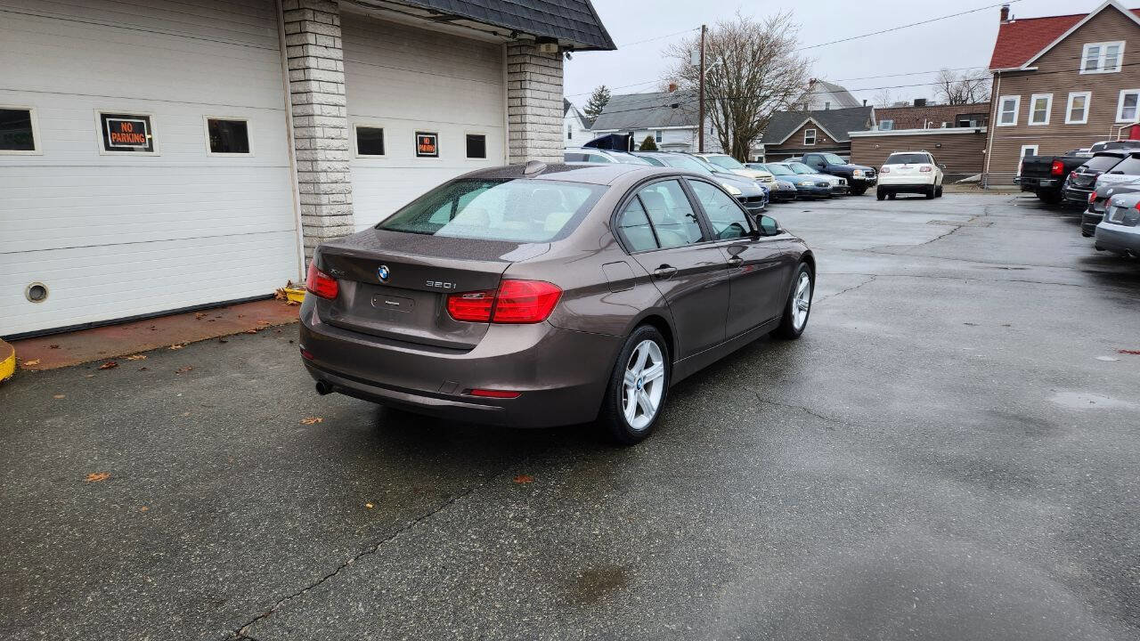 Used 2015 BMW 320i xDrive Sedan image 8