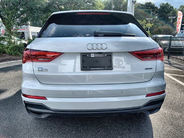 Used 2023 Audi Q3 2.0T Premium Plus w/ Premium Plus Package AWD/4WD image 7