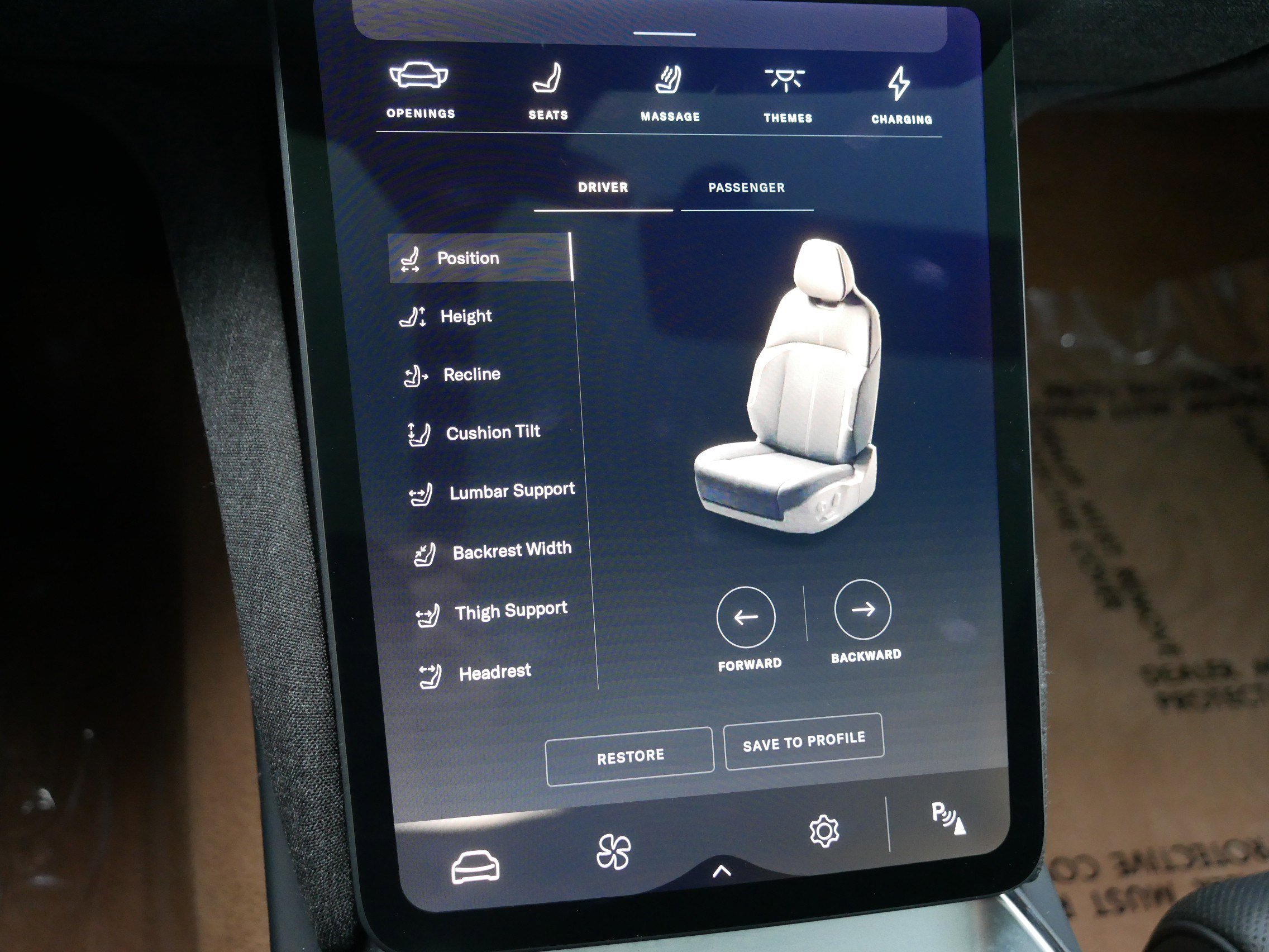 Used 2022 Lucid Air Grand Touring image 30