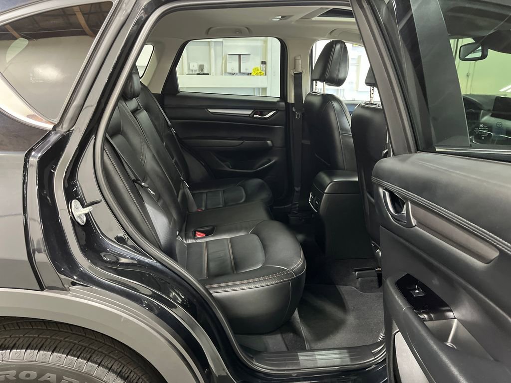 Used 2023 MAZDA CX-5 AWD 2.5 S w/ Preferred Package image 25