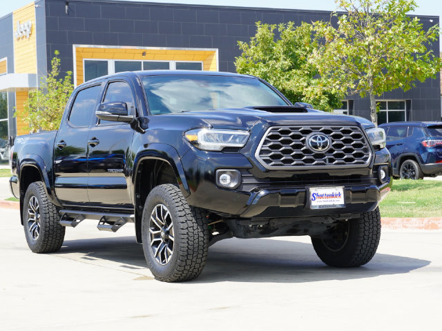 Used 2023 Toyota Tacoma TRD Sport w/ Technology Package AWD/4WD image 8