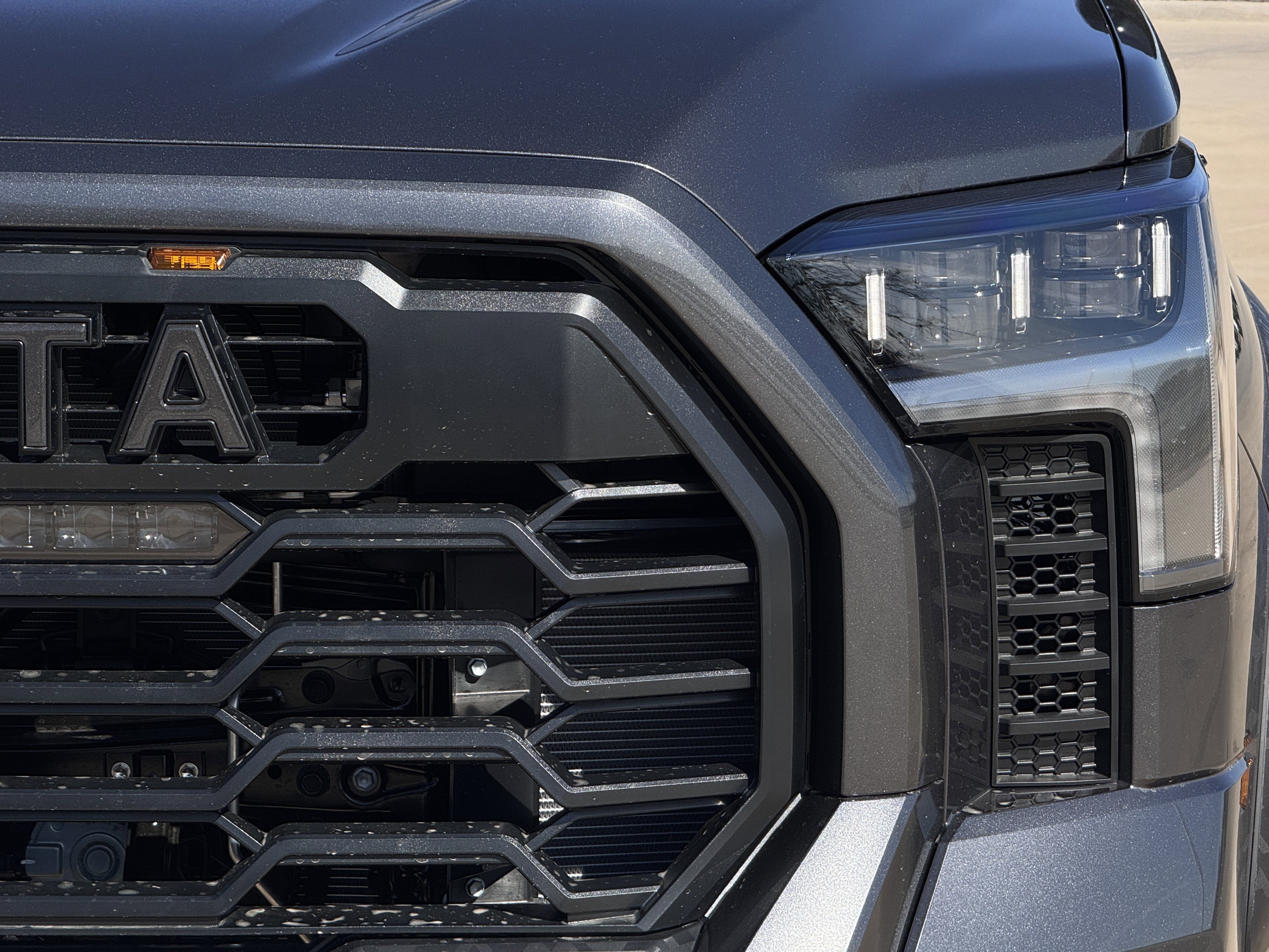 New 2026 Toyota Tundra TRD Pro image 7