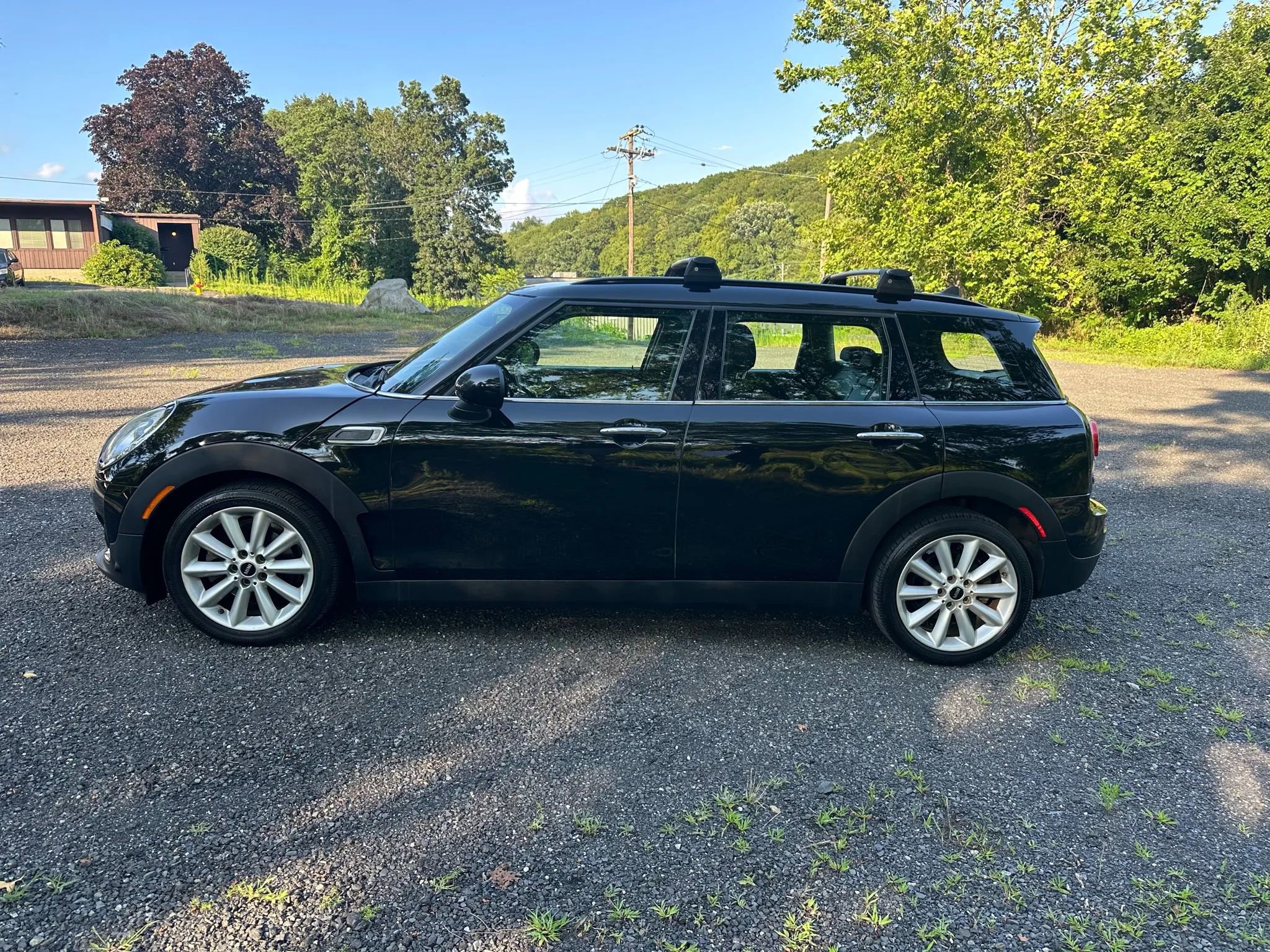 Used 2016 MINI Cooper Clubman Cooper Hatchback 4D image 7