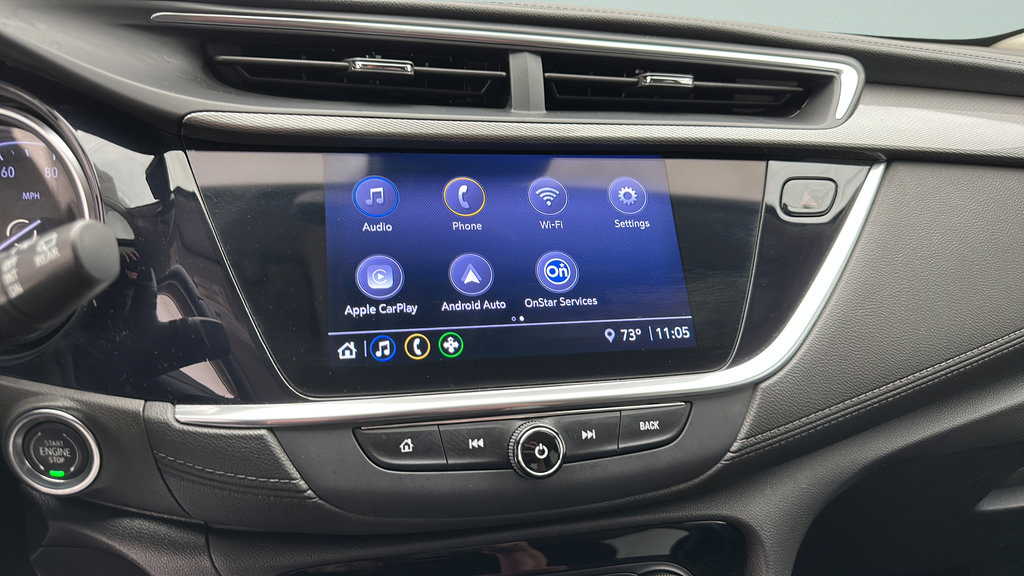 Used 2020 Buick Encore GX Preferred w/ Cold Weather Comfort Package AWD/4WD image 16