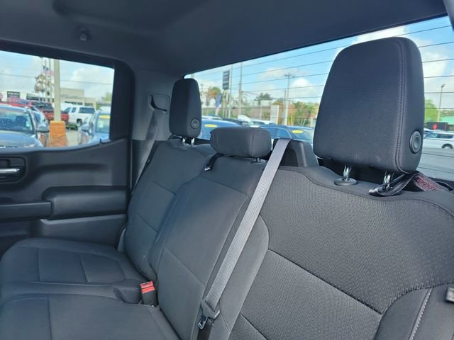 Used 2021 Chevrolet Silverado 1500 Custom image 12