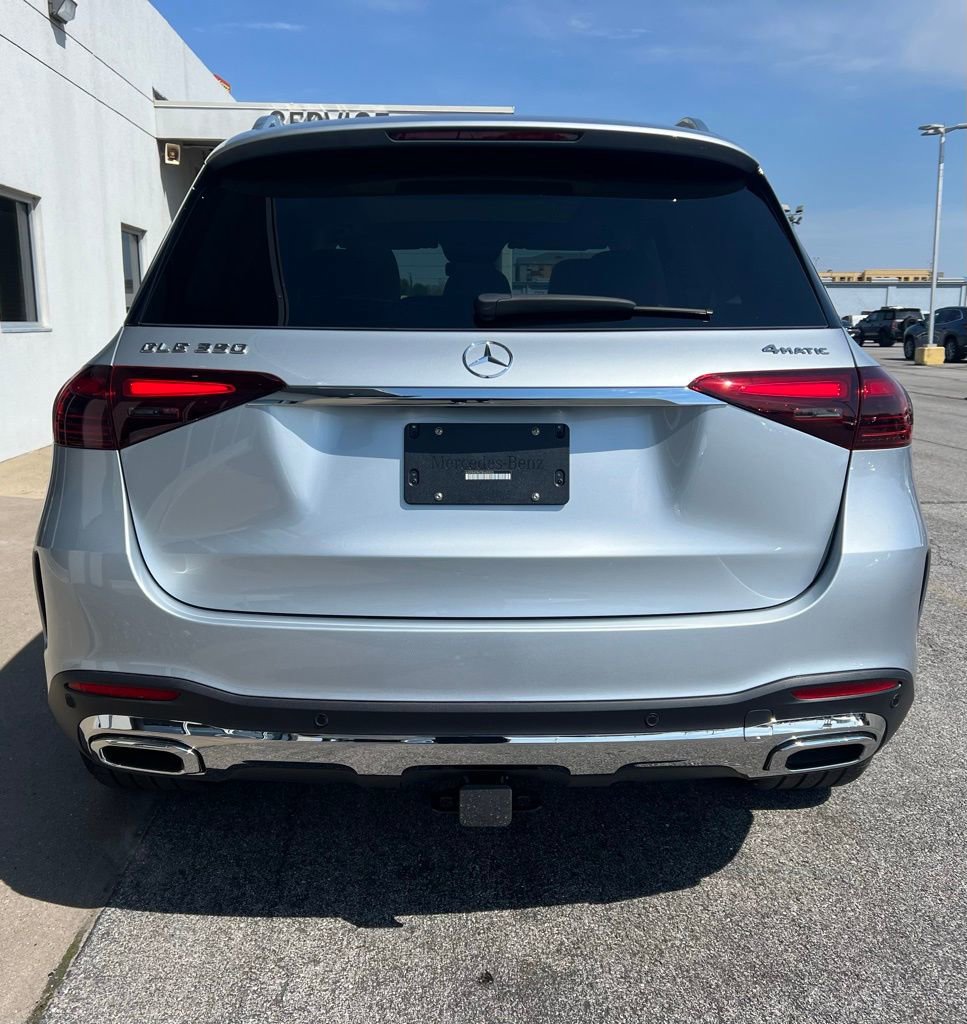 New 2026 Mercedes-Benz GLE 350 4MATIC image 6