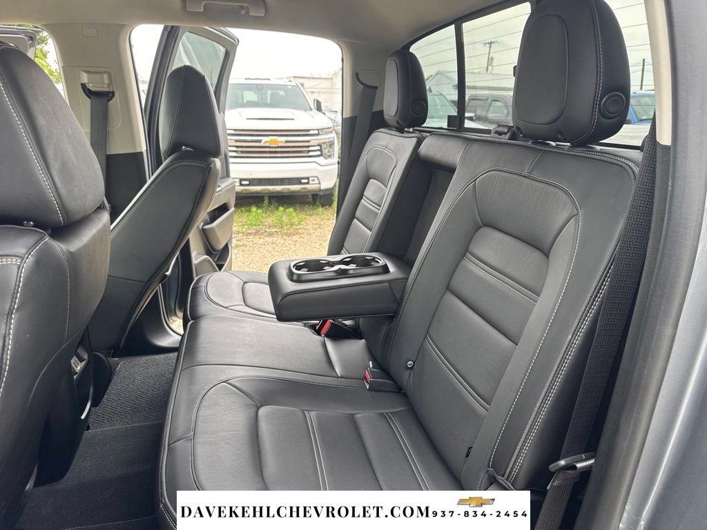 Used 2021 GMC Canyon Denali AWD/4WD image 21