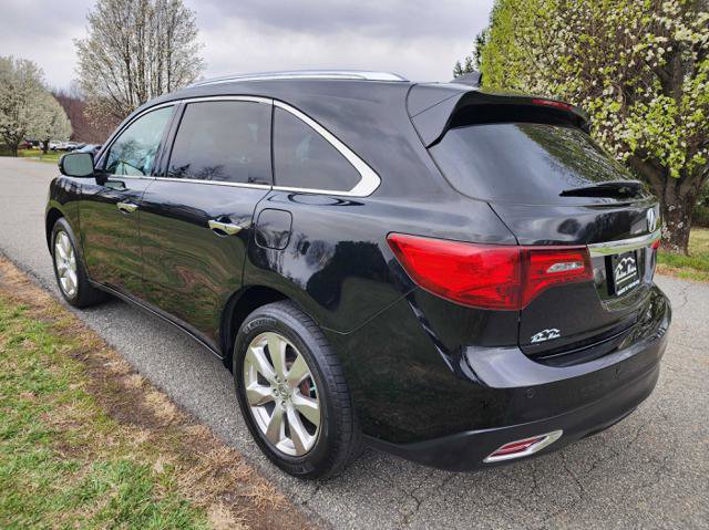 Used 2016 Acura MDX SH-AWD image 8