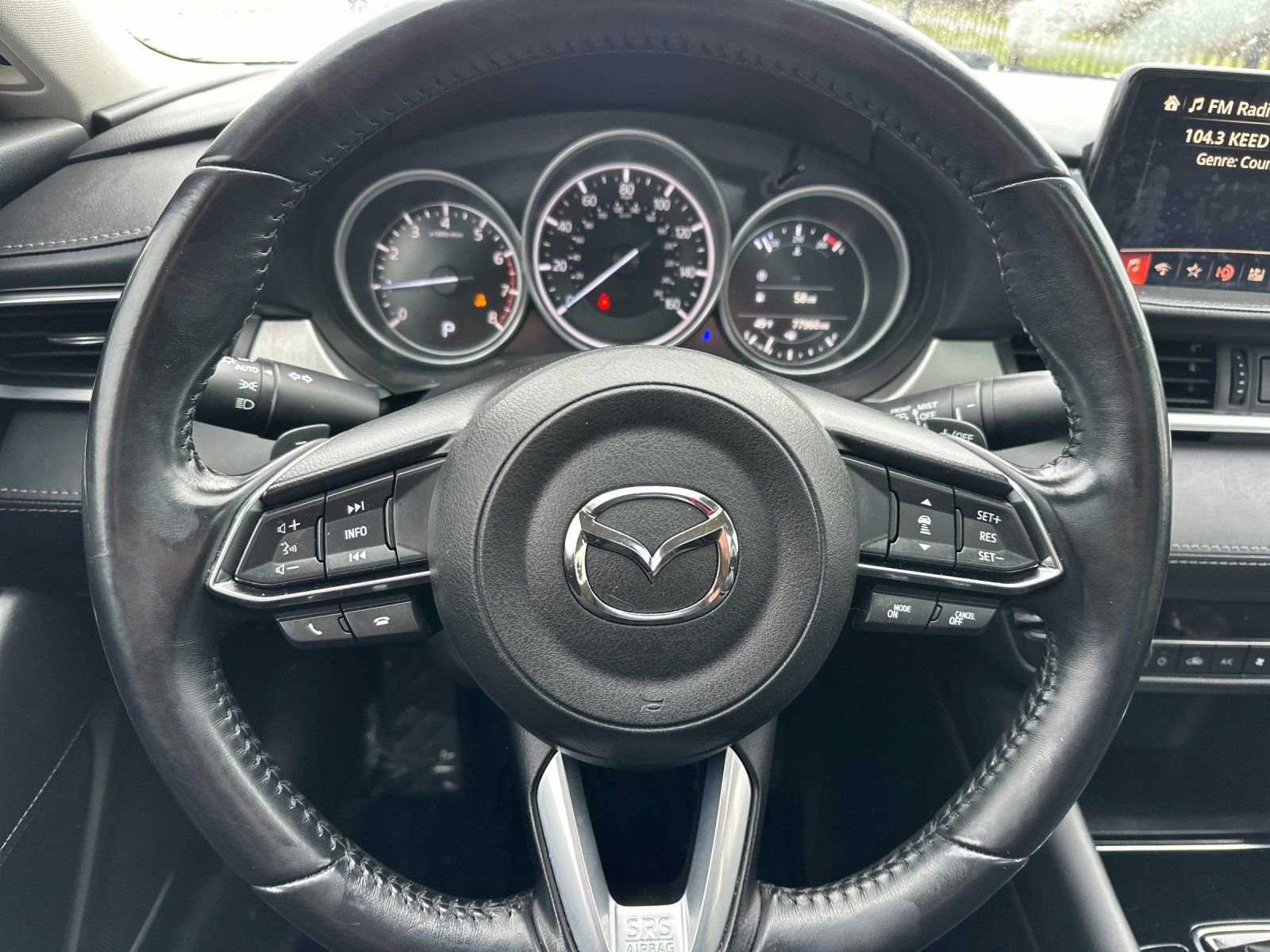 Used 2018 MAZDA MAZDA6 Grand Touring image 22