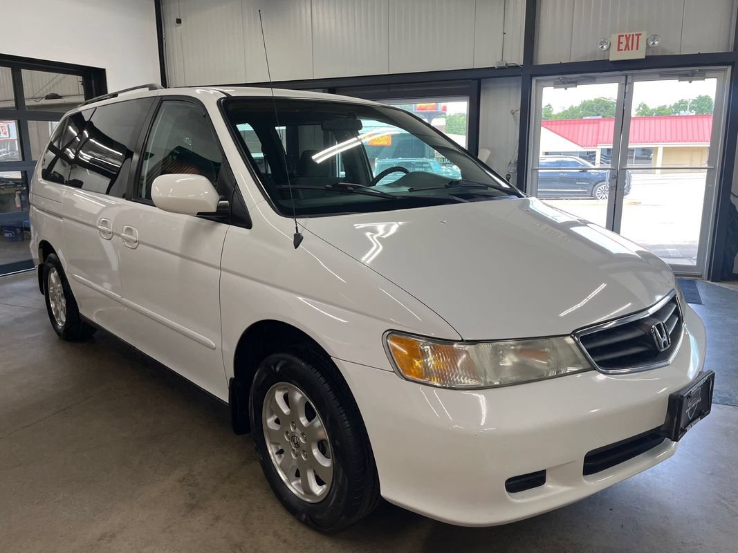 Used 2002 Honda Odyssey EX image 18