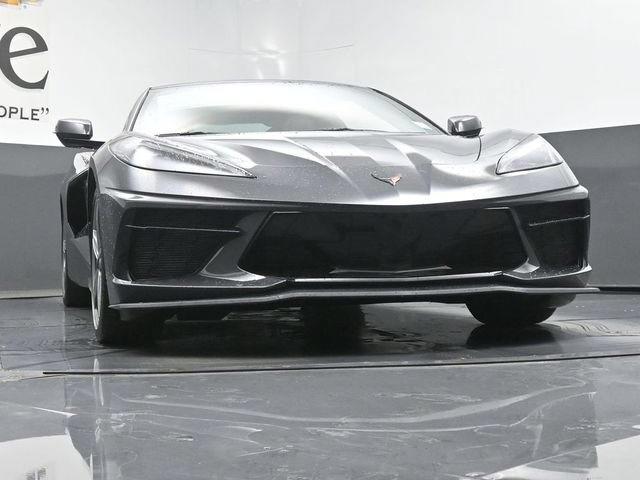 New 2027 Chevrolet Corvette Stingray Coupe w/ 1LT RWD image 3