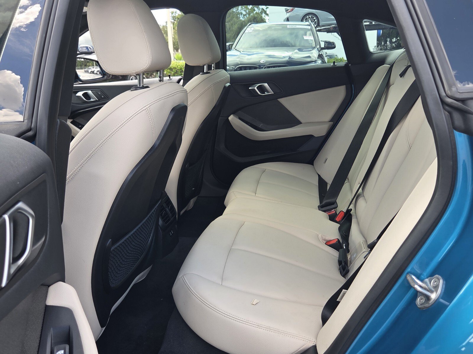 Certified 2023 BMW 228i Gran Coupe w/ M Sport Package FWD image 11