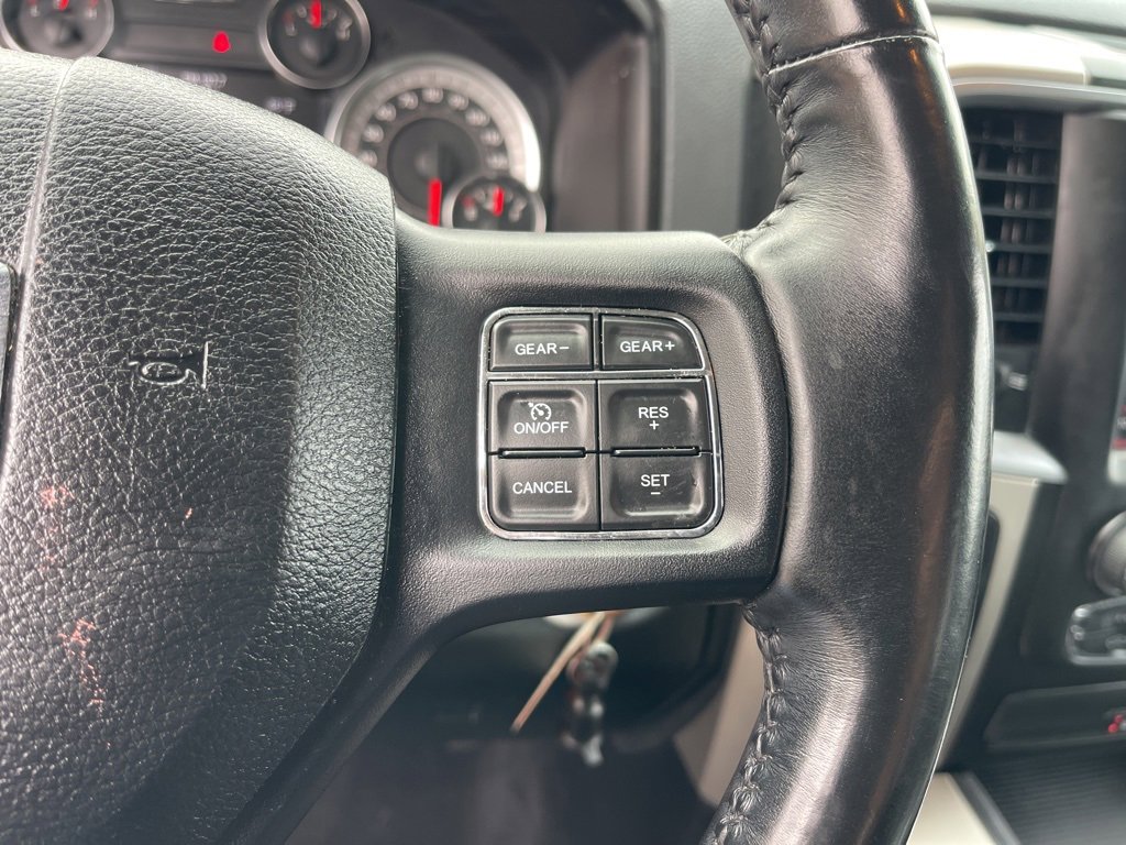 Used 2018 RAM 1500 Big Horn image 16