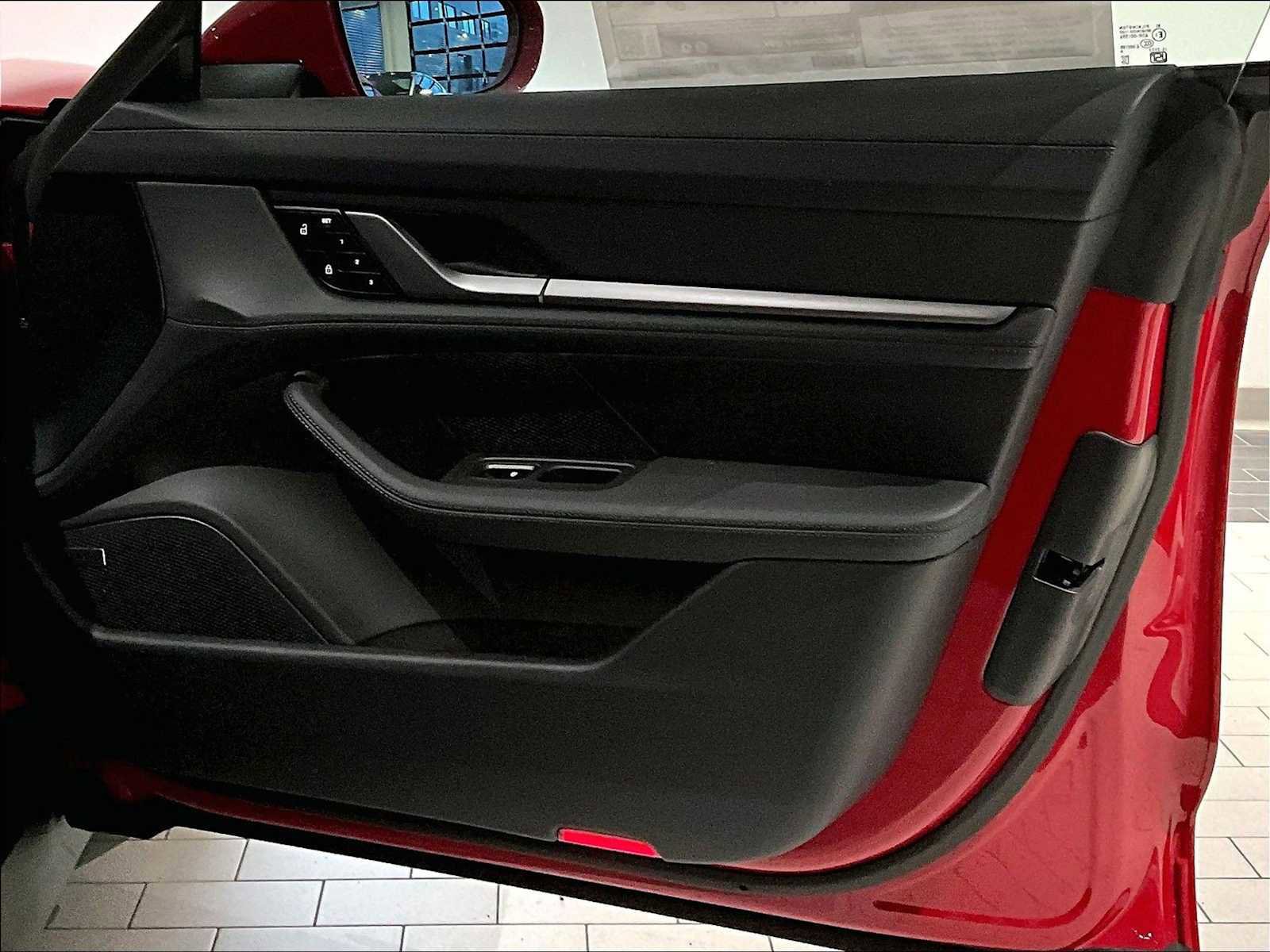 New 2026 Porsche Taycan 4 image 24