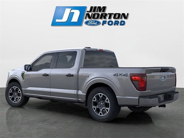 New 2025 Ford F150 STX w/ Equipment Group 200A image 6