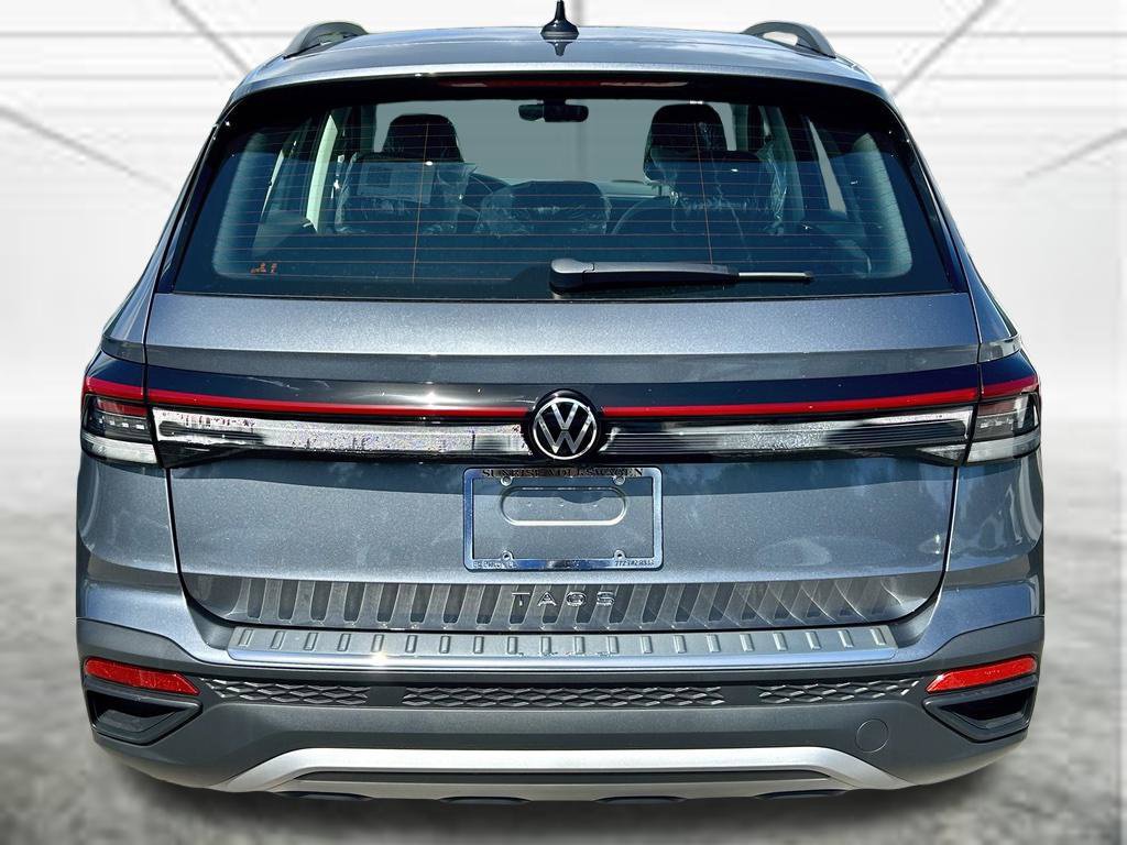 New 2027 Volkswagen Taos S FWD image 5