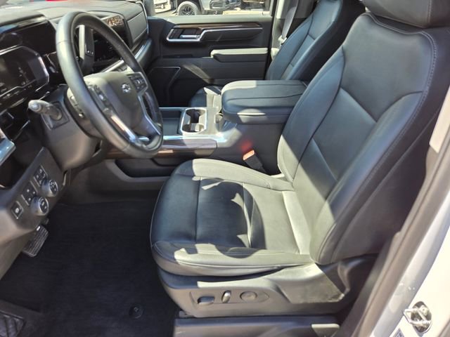 Certified 2024 Chevrolet Silverado 2500 LT w/ Z71 Sport Edition image 10