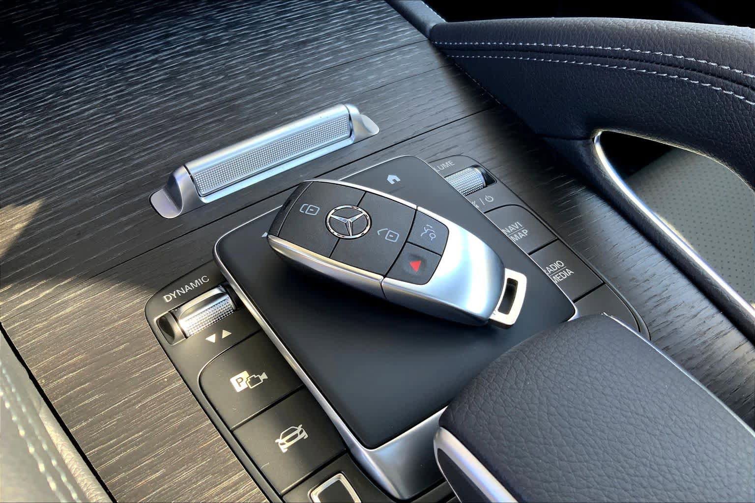 New 2026 Mercedes-Benz GLE 450 4MATIC Coupe image 21