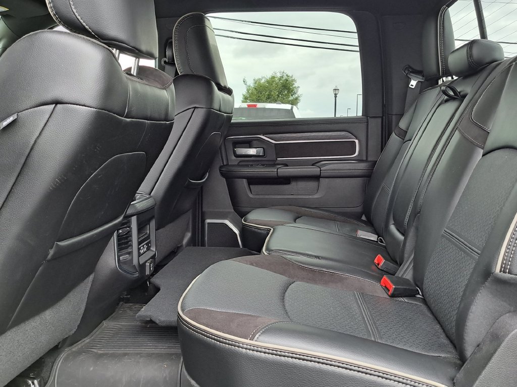 Used 2024 RAM 3500 Laramie w/ Night Edition AWD/4WD image 14