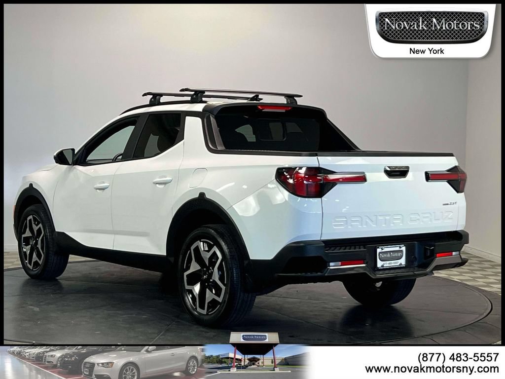 Used 2024 Hyundai Santa Cruz Limited AWD/4WD image 6