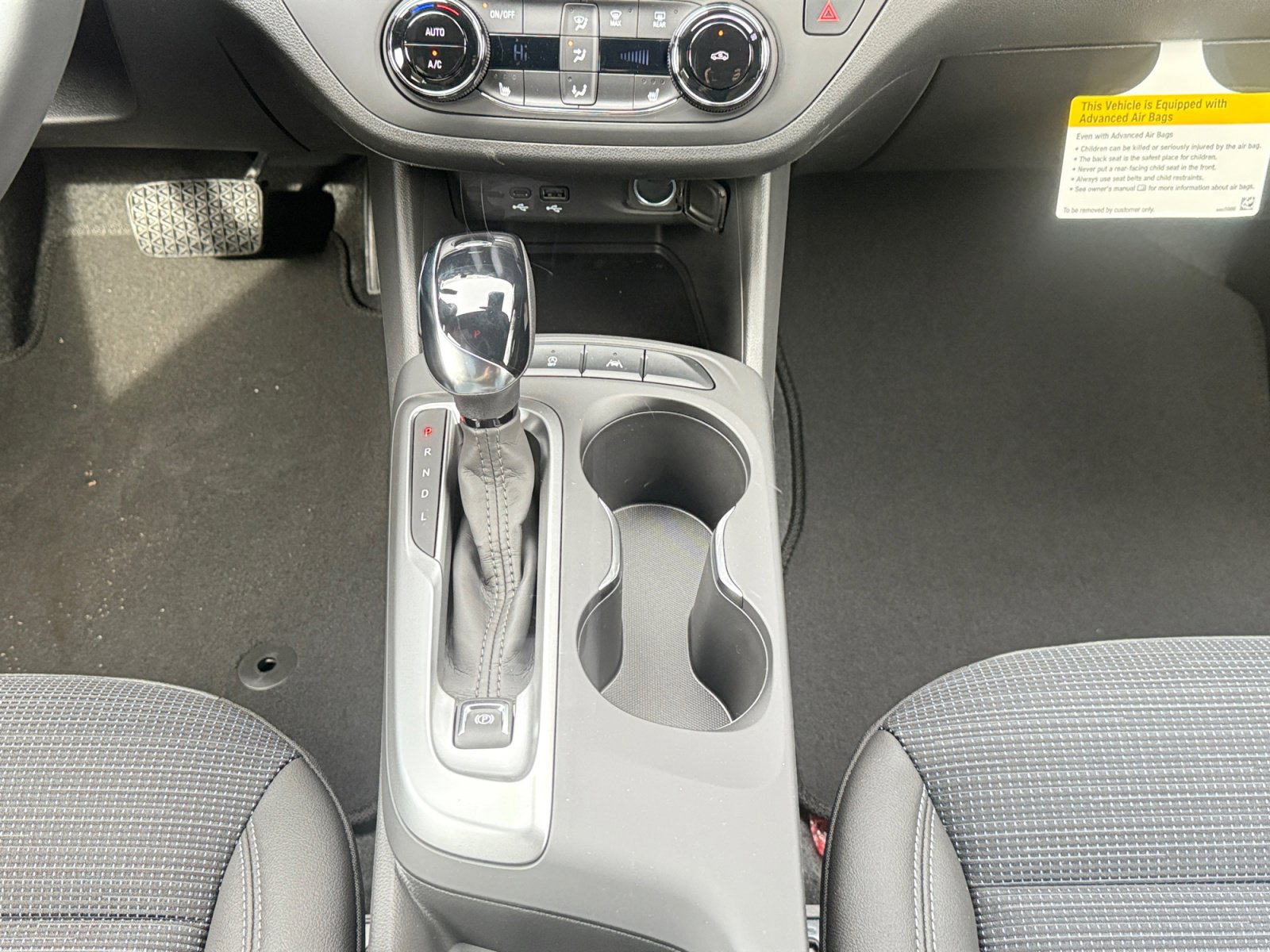 New 2026 Buick Envista Preferred w/ Convenience I Package image 22