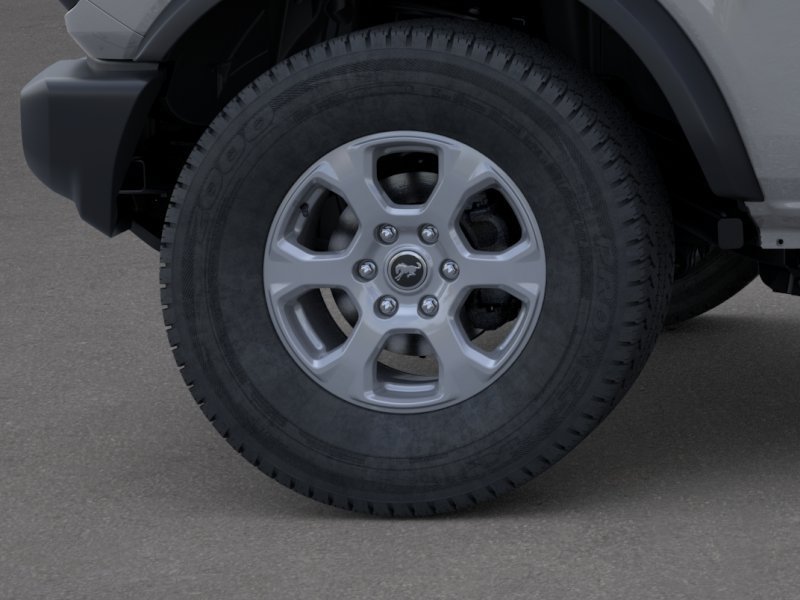 New 2026 Ford Bronco Big Bend AWD/4WD image 50