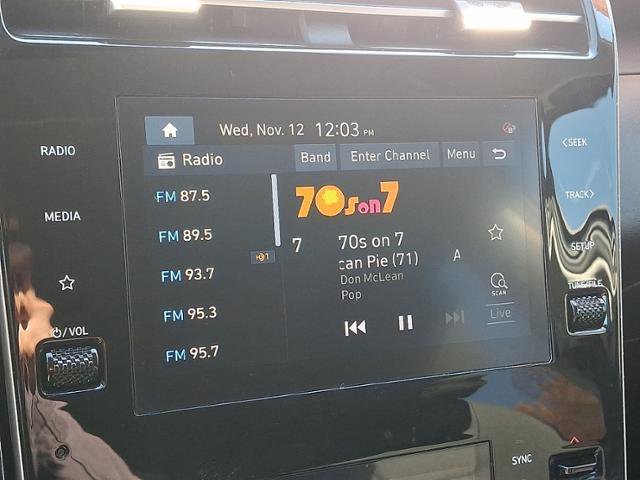 Certified 2024 Hyundai Tucson SEL image 16