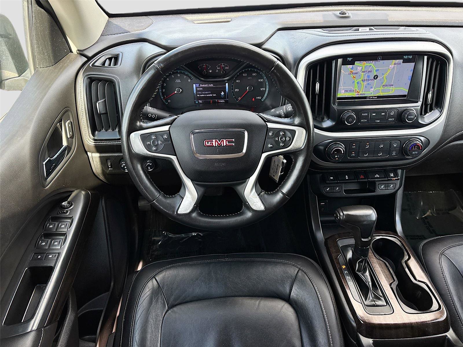 Used 2018 GMC Canyon SLT w/ Driver Alert Package AWD/4WD image 21