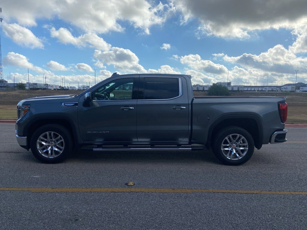Used 2020 GMC Sierra 1500 SLT