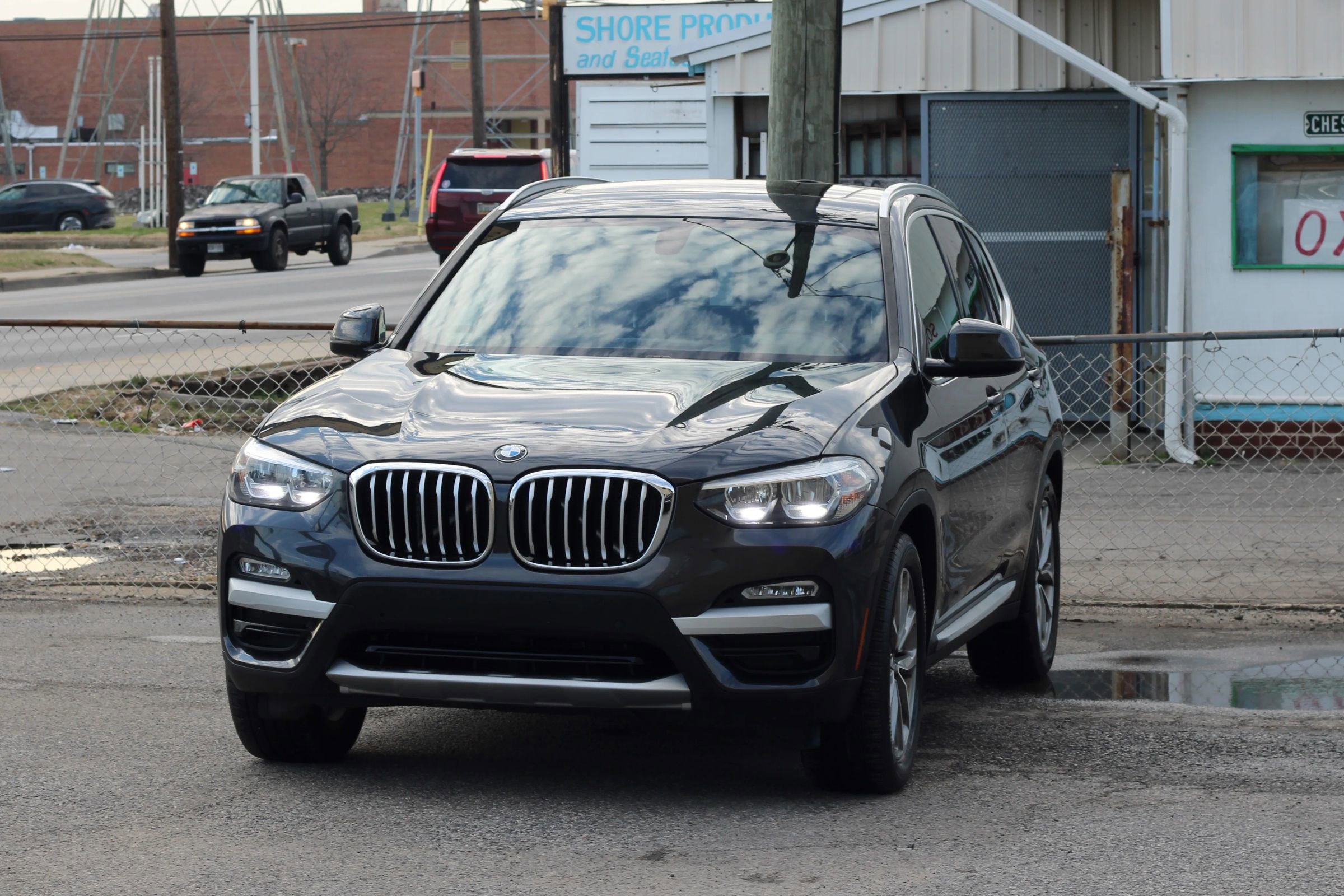 Used 2018 BMW X3 xDrive30i image 3