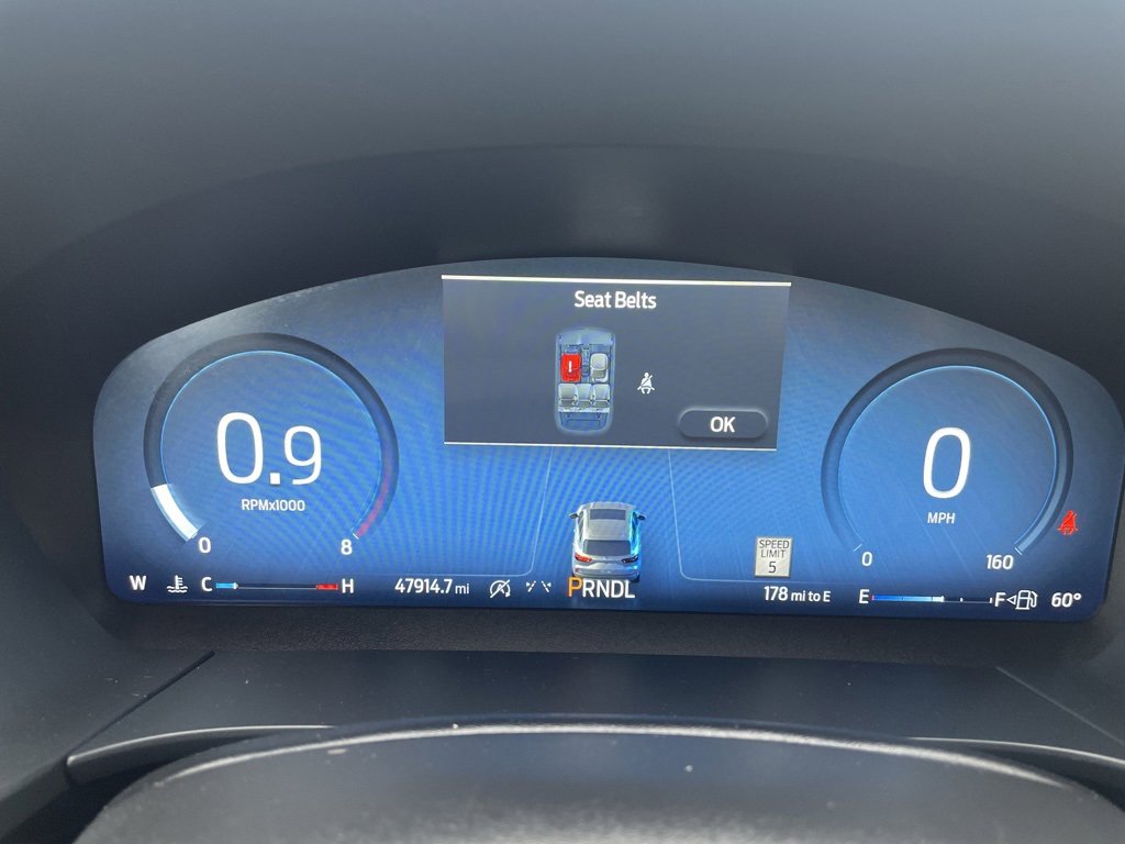 Used 2023 Ford Escape Platinum image 27