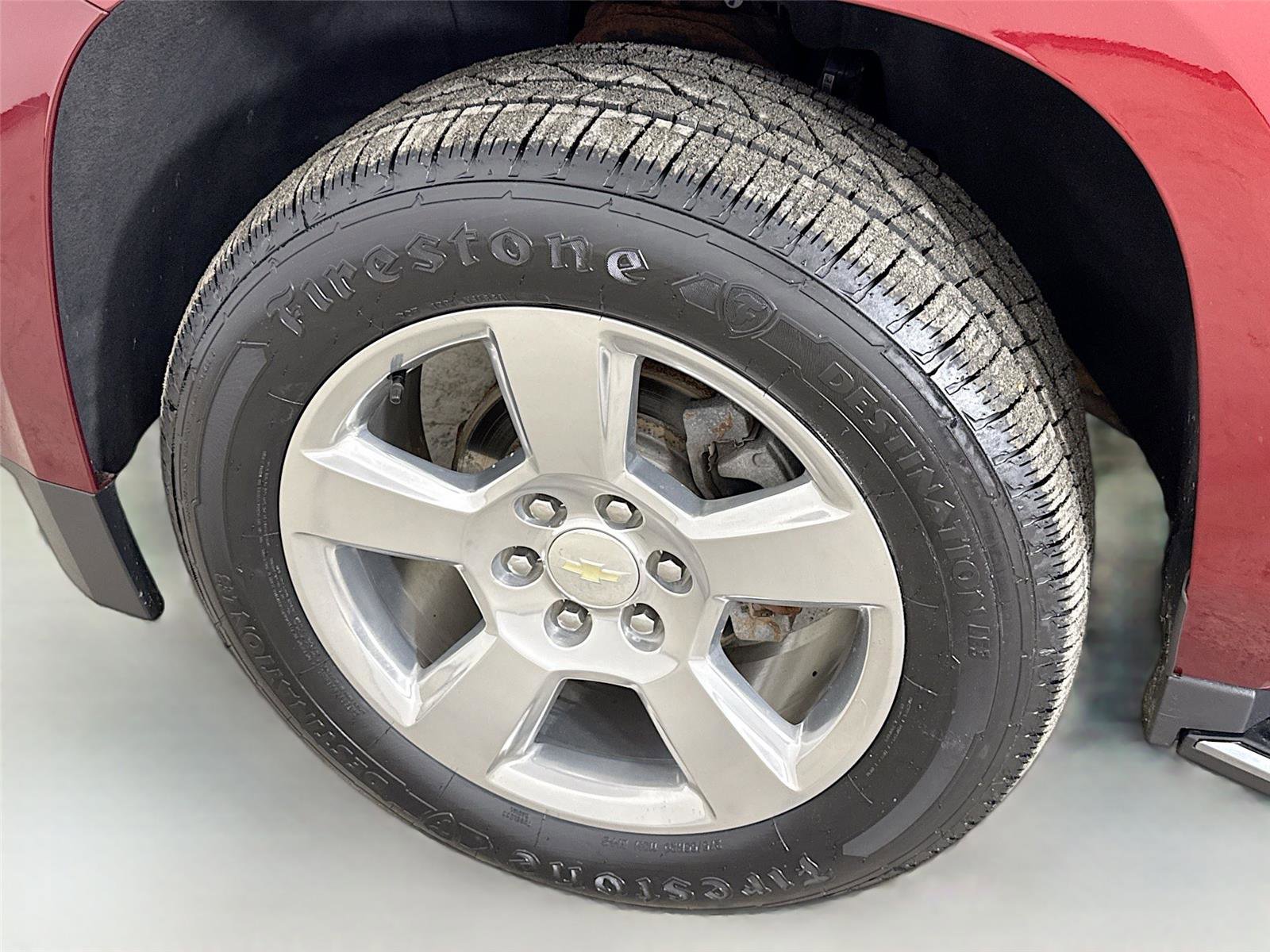 Used 2019 Chevrolet Suburban Premier AWD/4WD image 34