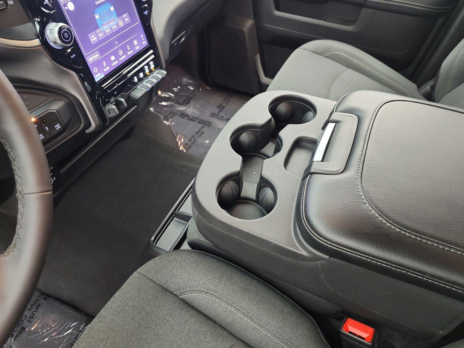 Used 2026 RAM 2500 Big Horn AWD/4WD image 11