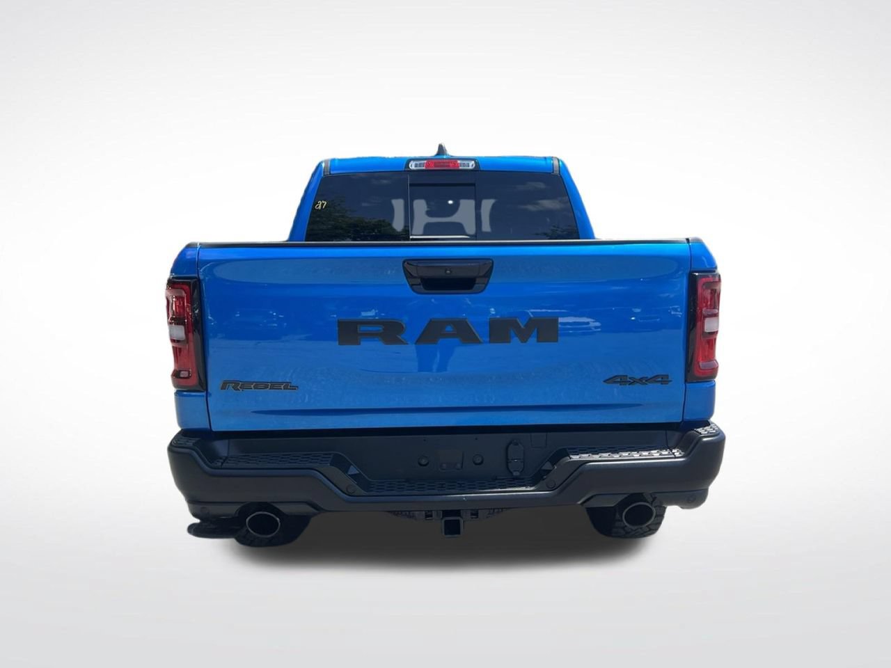 Used 2026 RAM 1500 Rebel w/ Rebel Level 2 Equipment Group AWD/4WD image 4