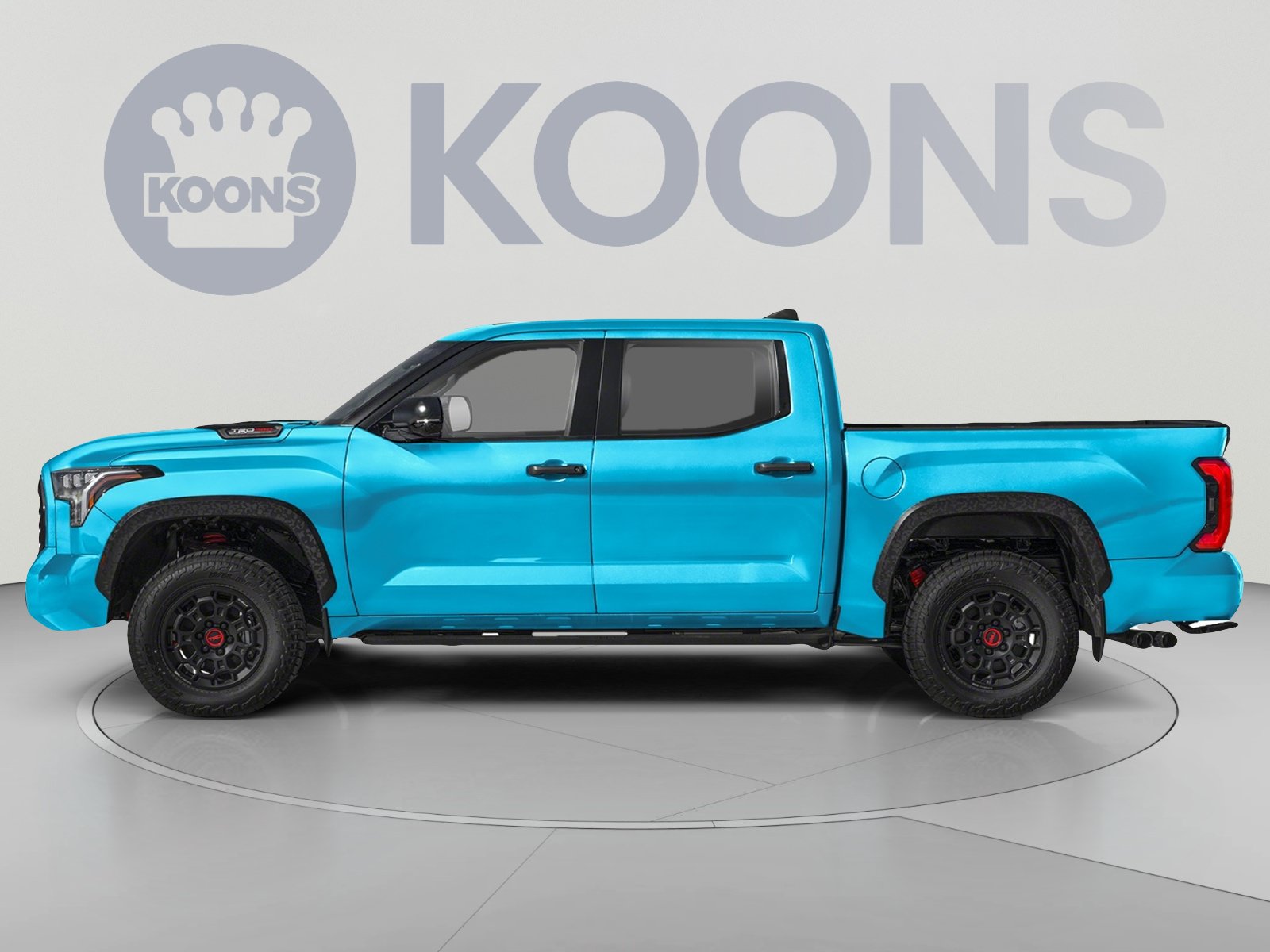 New 2026 Toyota Tundra TRD Pro AWD/4WD image 4