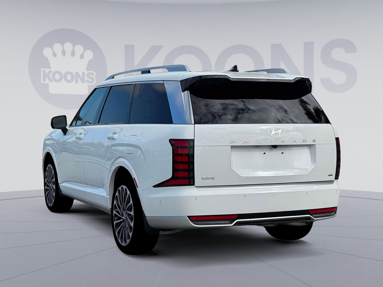 New 2026 Hyundai Palisade Calligraphy AWD/4WD image 7