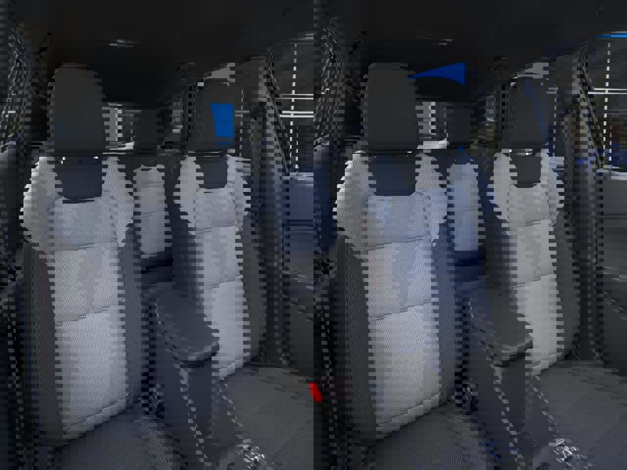 New 2025 Chevrolet Trax RS w/ Driver Confidence Package FWD image 16