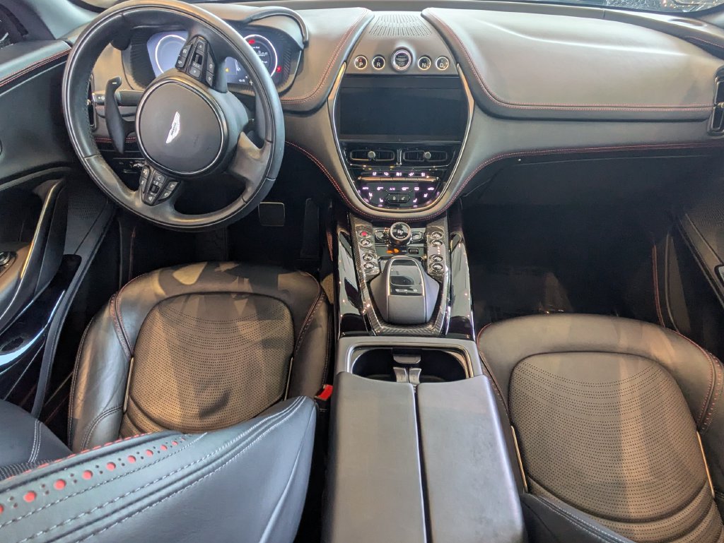 Used 2024 Aston Martin DBX 707 AWD/4WD image 19