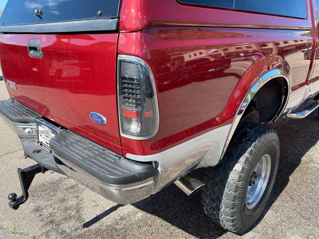 Used 2002 Ford F250 XLT image 11